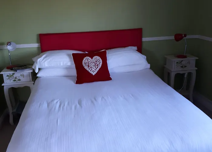 Bed & Breakfast The Ring