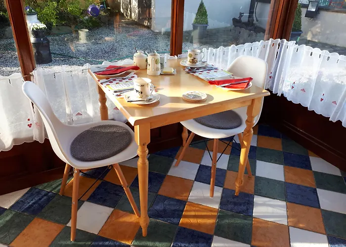 فندق مبيت وإفطار The Ring