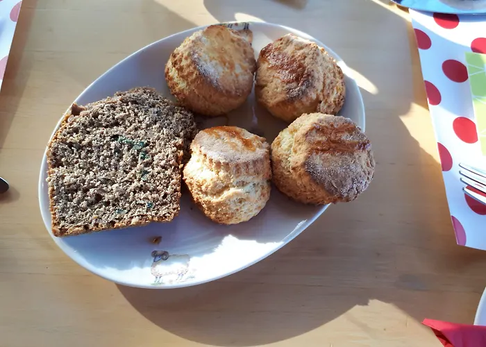 Frühstückspension The Ring Birr