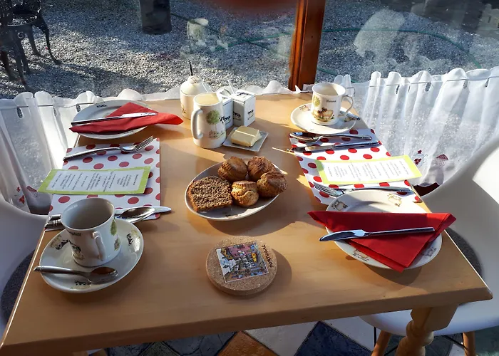 Bed & Breakfast The Ring