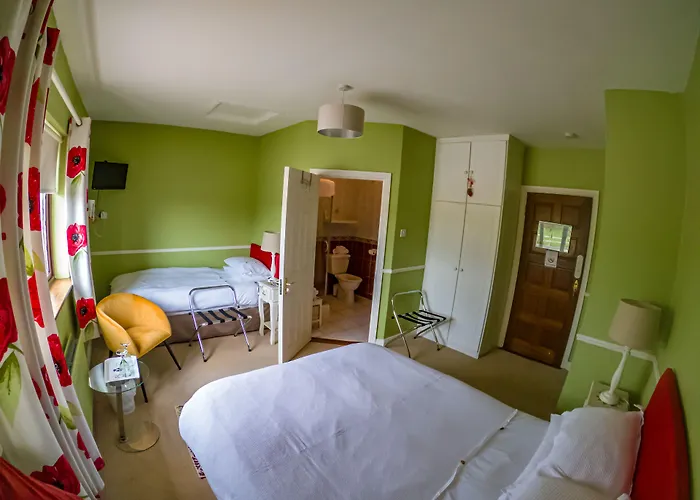 The Ring Bed & Breakfast Birr